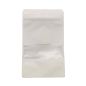 Preview: White craft paper bag for packaging wax brittle - package of 10